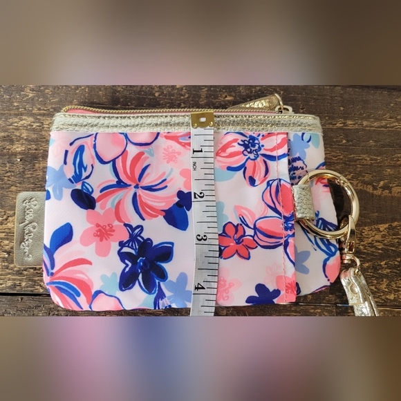 Lilly Pulitzer Wristlet Wallet - Picture 7 of 10